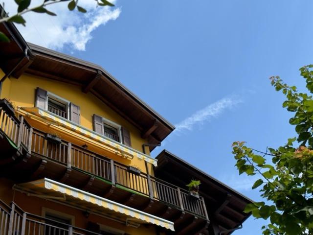 Ferienwohnung Alloggio Turistico Molu Gavazzo Nuova Exterior foto