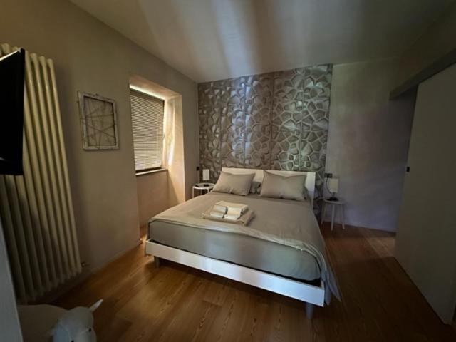 Ferienwohnung Alloggio Turistico Molu Gavazzo Nuova Exterior foto