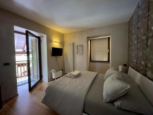 Ferienwohnung Alloggio Turistico Molu Gavazzo Nuova Exterior foto