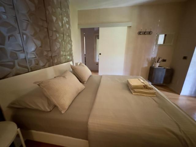 Ferienwohnung Alloggio Turistico Molu Gavazzo Nuova Exterior foto